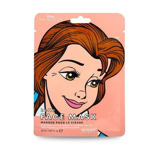Maschera Belle Face - Principesse Disney - Mad Beauty - 1