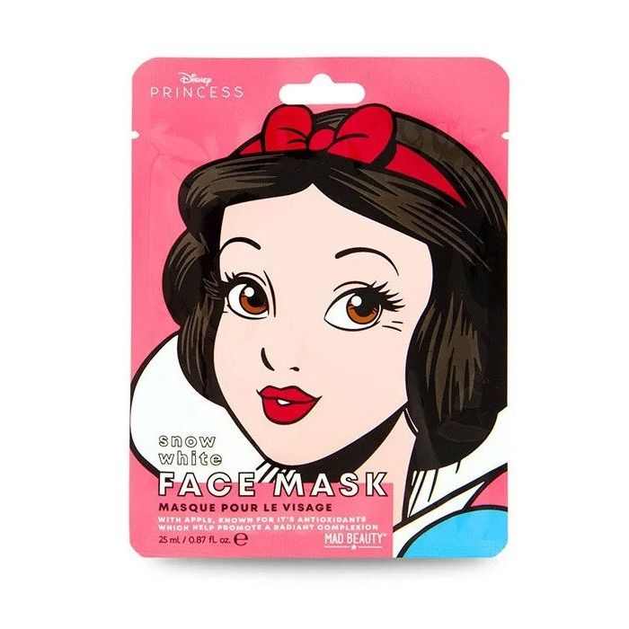 Mascherina Biancaneve - Principesse Disney - Mad Beauty - 1