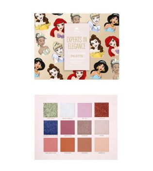 Palette di ombretti Pure Princess - Mad Beauty - 1