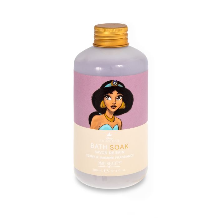 Bagno di Immersione - Principesse Disney - Mad Beauty : Jasmine - 1