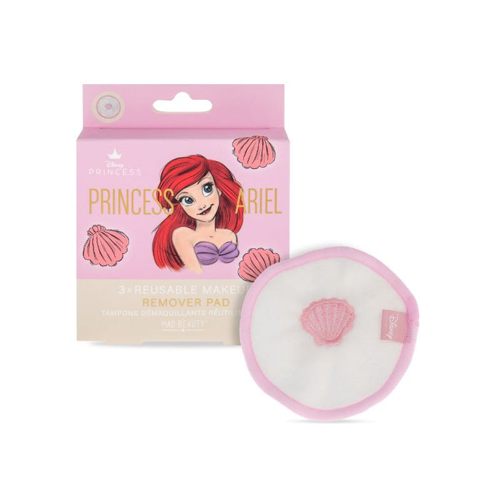 Dischetti struccanti Ariel - Pure Princess - Mad Beauty - 1