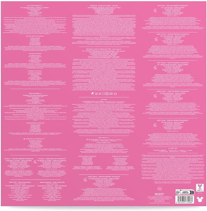 Calendario dell'Avvento Stitchmas 24 giorni - Mad Beauty - 4