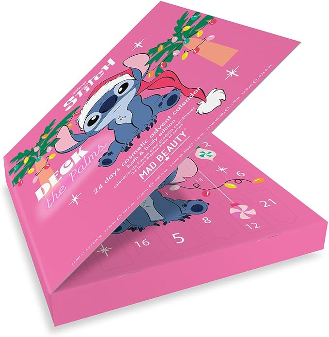 Calendario dell'Avvento Stitchmas 24 giorni - Mad Beauty - 3