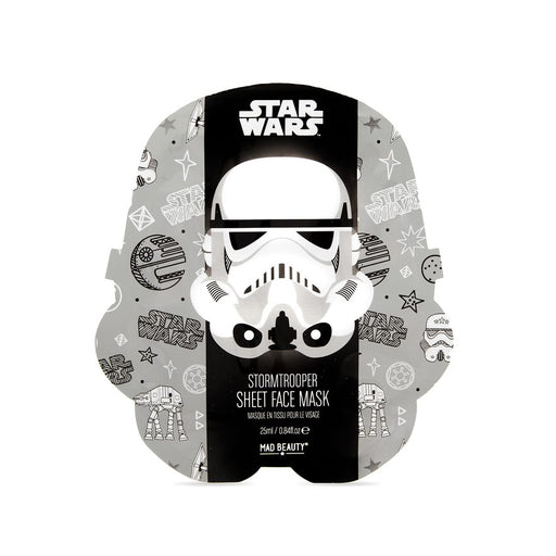 Mascarilla Facciale - Storm Trooper Star Wars - Mad Beauty - 1