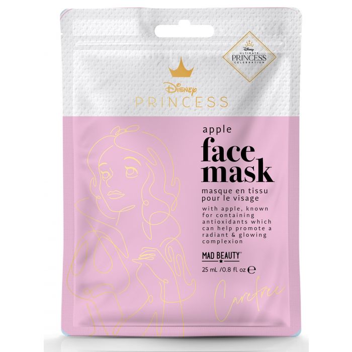 Maschera per il viso - Ultimate Princess Biancaneve - Mad Beauty - 1