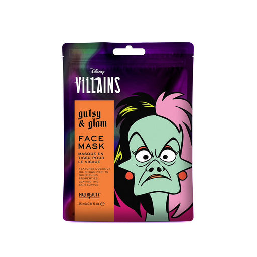 Maschera per il viso - Pop Villains Crudelia - Mad Beauty - 1