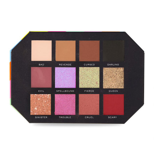 Palette di ombretti Pop Villains - Mad Beauty - 2