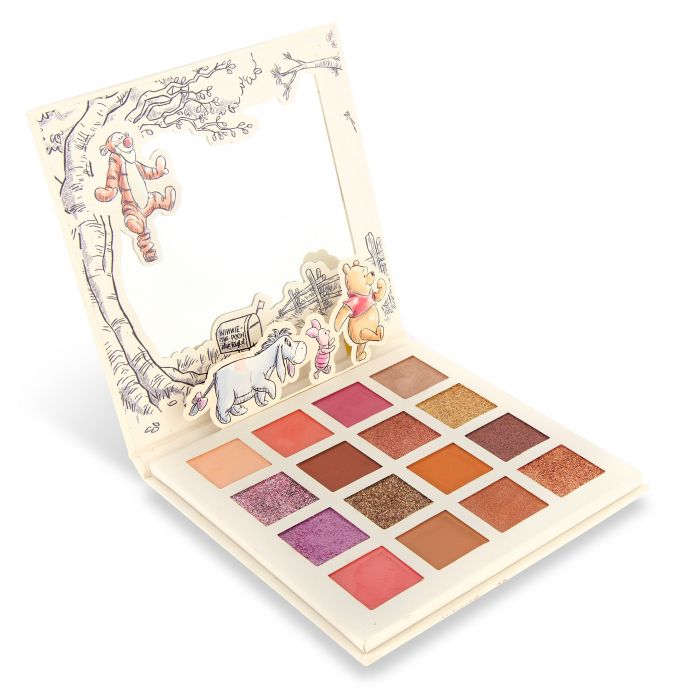 Palette di ombretti Winnie de Pooh - Mad Beauty - 1