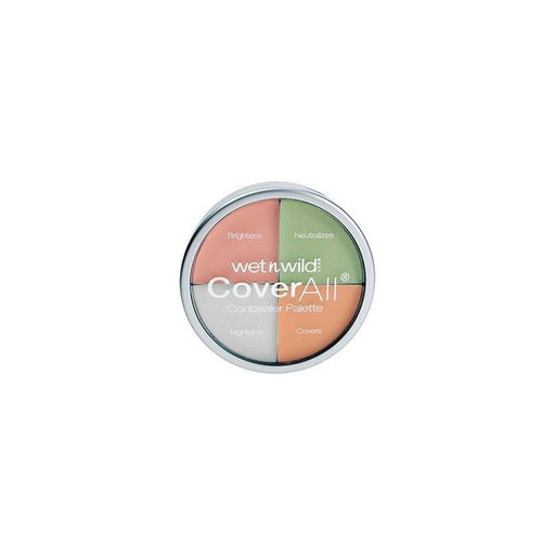 Palette di correttori per tute - Wet N Wild - 1
