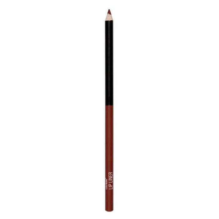 Color Icon Lip Liner - 664 Fab Fuschia - Wet N Wild : -Color Icon Lipliner Pencil - Brandy Wine - 1