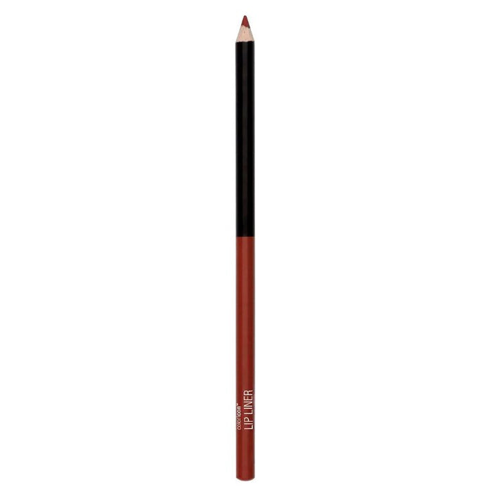 Color Icon Lip Liner - 664 Fab Fuschia - Wet N Wild : -Color Icon Lipliner Pencil - Chestnut - 1