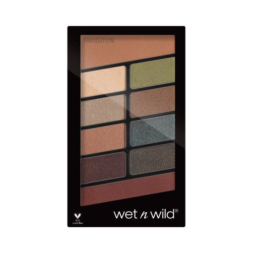 Palette di 10 ombretti Color Icon - Comfort Zone - Wet N Wild - 1