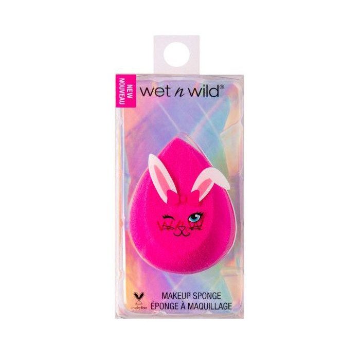 Spugna per trucco - Applicatore di spugna per trucco - Wet N Wild - 1