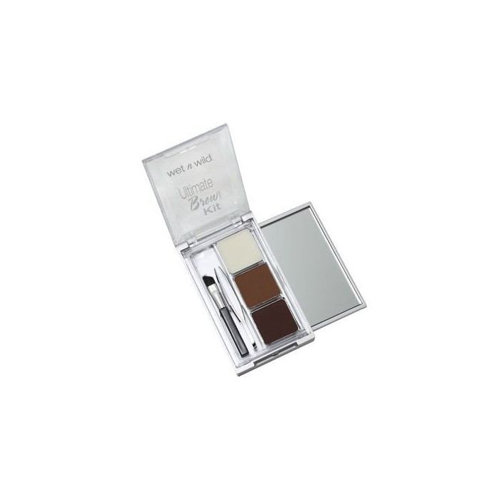 Ultimate Brow Kit - Castano Cenere - Wet N Wild - 1