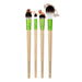 Set di pennelli Winter Shine - Edizione limitata - Ecotools - 2