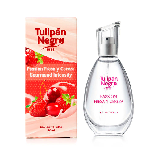 Eau de Toilette Gourmand 50ml - Tulipan Negro - 1