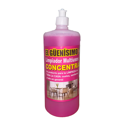 Detergente Concentrato Multifunzione 1L - El Guenisimo - 1