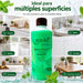 Detergente Multiuso Concentrato Ice Mint - 1 litro - Eco-jin - 1