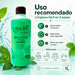 Detergente Multiuso Concentrato Ice Mint - 1 litro - Eco-jin - 2