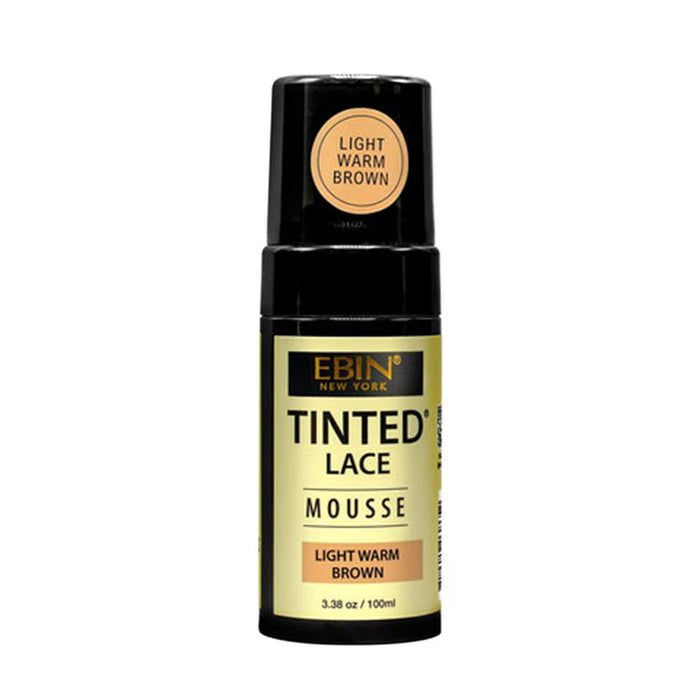 Schiuma moussante colorata per pizzi 100 ml - Ebin New York - 1