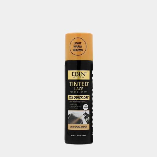 Spray dissimulante per parrucche Wonder Bond Tinted Lace Melt 100ml - Ebin New York - 1