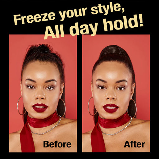 Fissaggio spray Wonder Ponytail Bond Freeze 245ml - Ebin New York - 1