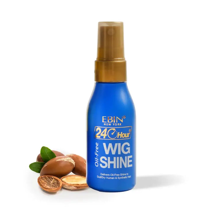 Spray leggero per Capelli - Ebin New York - 1