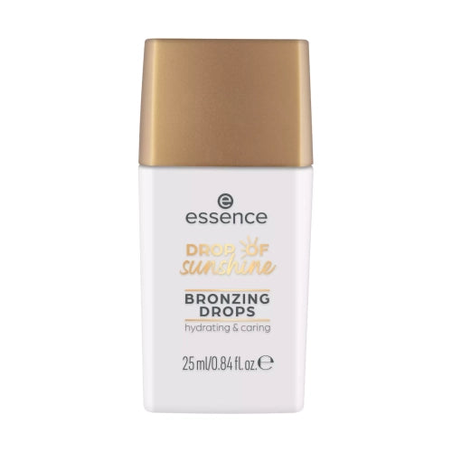 Gocce Abbronzanti Drop Off Sunshine - Essence - 1