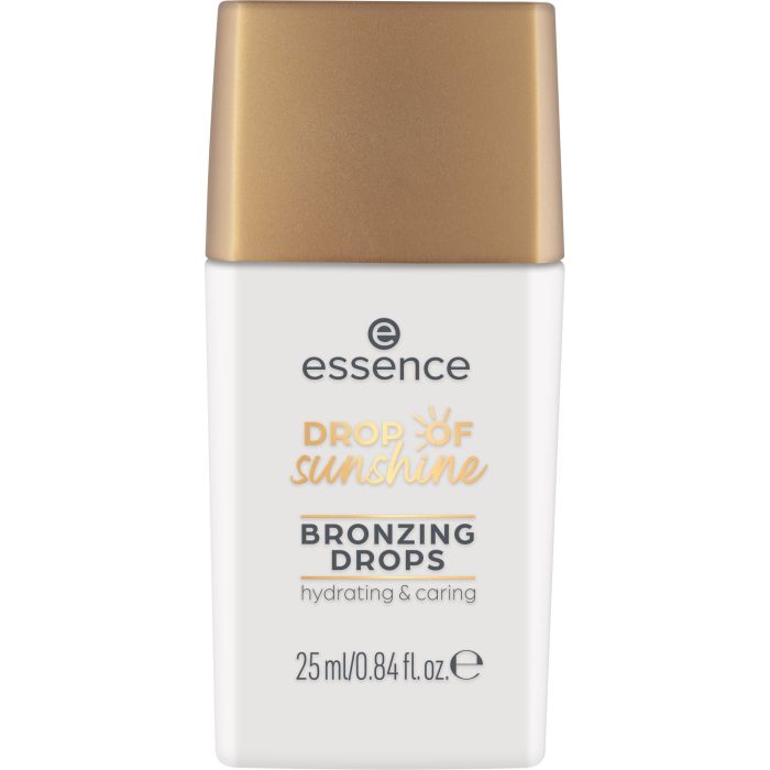Gocce Abbronzanti Drop Off Sunshine - Essence - 1