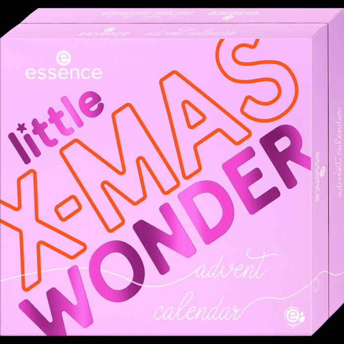 Calendario dell'Avvento The Little X-MAS Wonder - Essence - 1