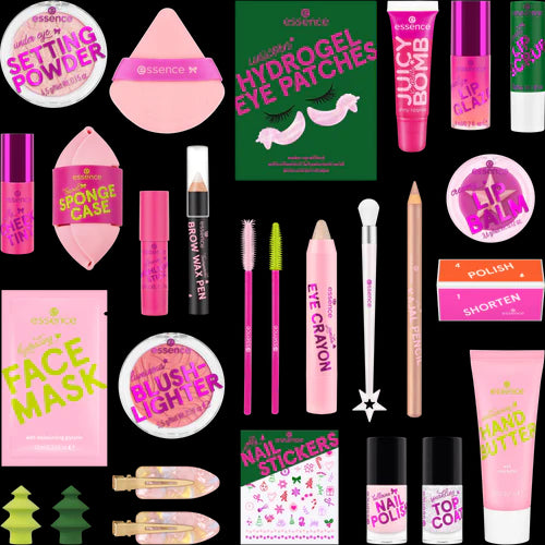 Calendario dell'Avvento The Little X-MAS Wonder - Essence - 2