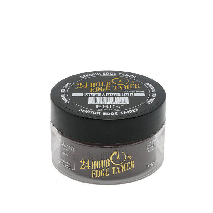 24 Hour Edge Tamer Extreme Firm Hold - Ebin New York : Extra Mega Hold 120ml - 1