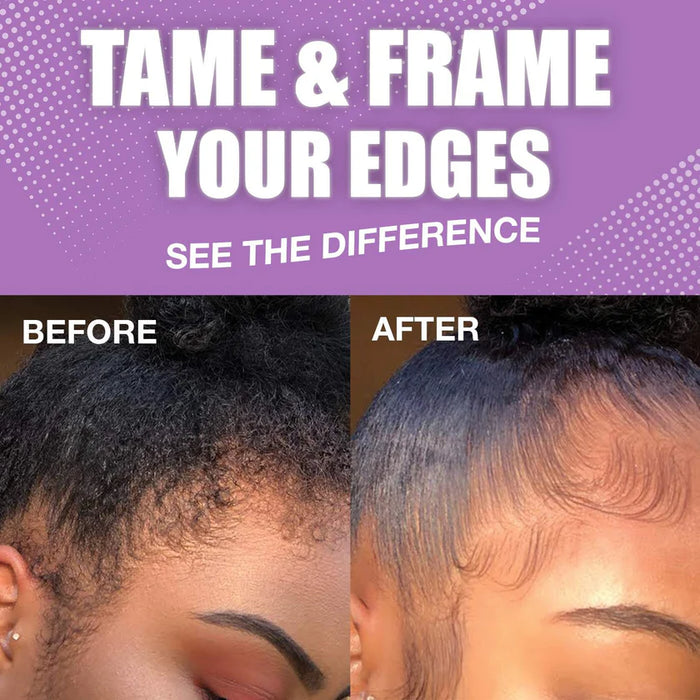 24 Hour Edge Tamer Extreme Firm Hold - Ebin New York : Extra Mega Hold 30ml - 2