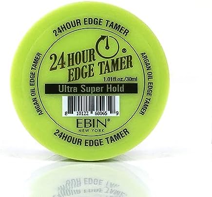 24 Hour Edge Tamer Extreme Firm Hold - Ebin New York : Ultra Super Hold 30ml - 2