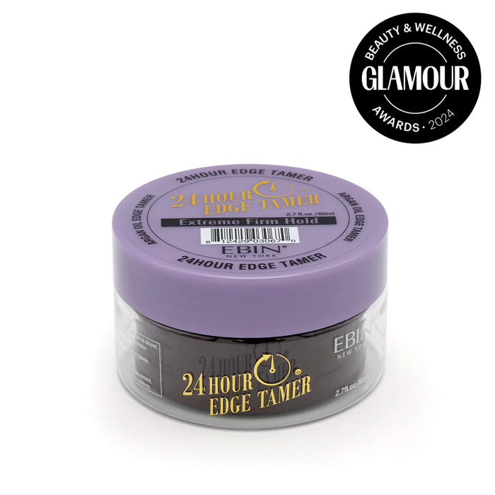 24 Hour Edge Tamer Extreme Firm Hold - Ebin New York : Extreme Firm Hold 30ML - 1