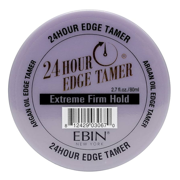 24 Hour Edge Tamer Extreme Firm Hold - Ebin New York : Extreme Firm Hold 80ml - 1
