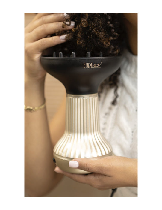 Diffusore Ionico Elettrico Rizzo 800W - Eurostil - 5