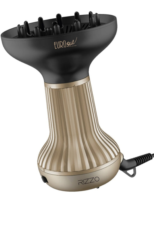 Diffusore Ionico Elettrico Rizzo 800W - Eurostil - 2