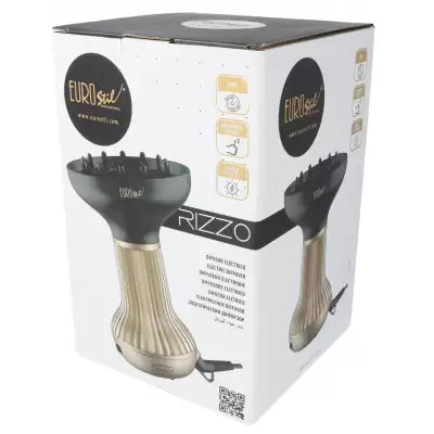 Diffusore Ionico Elettrico Rizzo 800W - Eurostil - 1