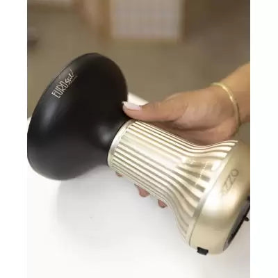 Diffusore Ionico Elettrico Rizzo 800W - Eurostil - 3