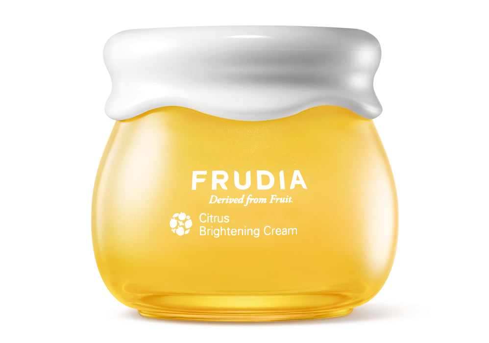 Crema illuminante agli estratti di agrumi - Frudia : 55 gramos - 1