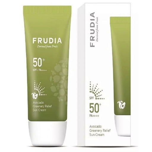 Avocado Crema Solare Lenitiva 50g - Frudia - 1