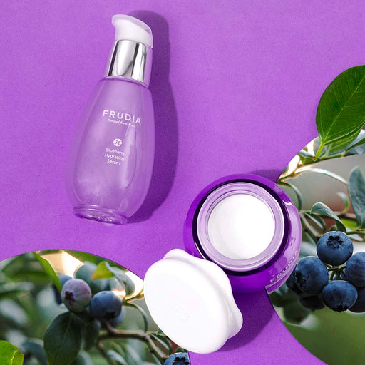 Siero idratante al mirtillo 50 g - Frudia - 2