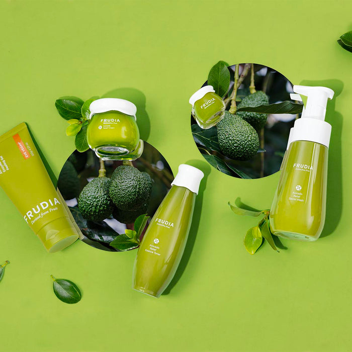 Toner lenitivo all&#39;avocado 195 ml - Frudia - 2