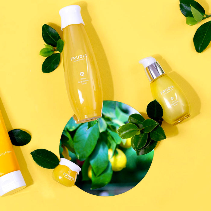 Tonico illuminante agli estratti di agrumi - Frudia - 3