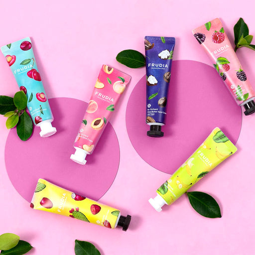 Crema mani al cocco - Frudia - 2