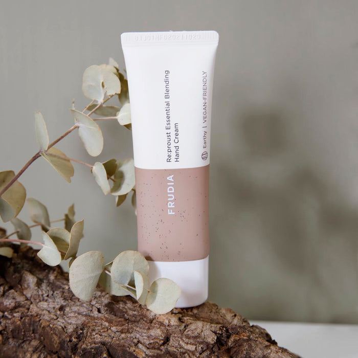 Crema Mani Esfoliante - Miscela Essenziale Re Proust - Frudia - 2