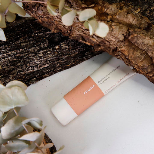 Dazzling Hand Cream - Re Proust Essential Blending - Frudia - 2