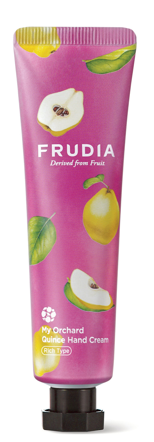 Crema per le mani alla mela cotogna - Frudia - 1