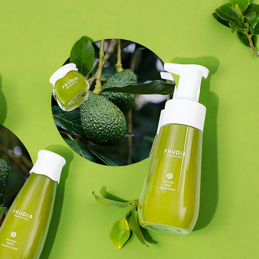 Detergente intimo lenitivo all'avocado - Frudia - 2